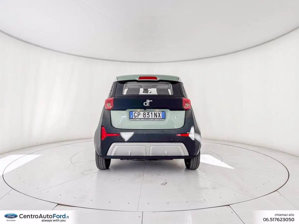 Dr dr 1.0 EV usata a Roma (4)