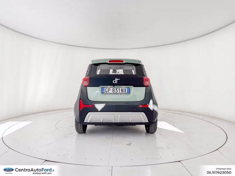 Dr dr 1.0 EV usata a Roma (4)
