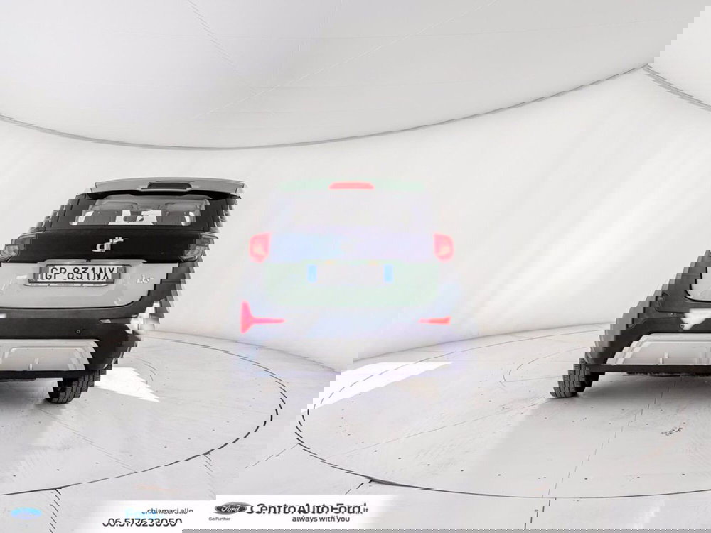 Dr dr 1.0 EV usata a Roma (4)