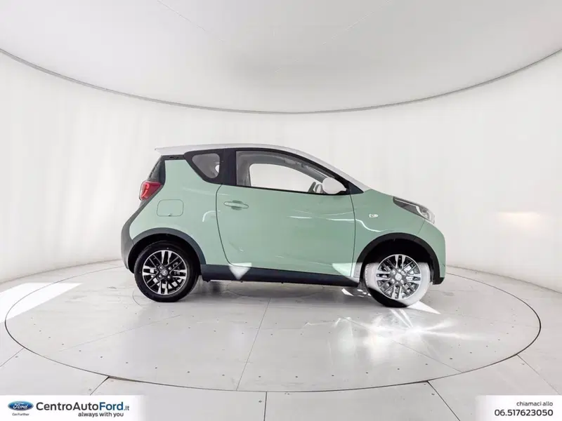 Dr dr 1.0 EV usata a Roma (5)