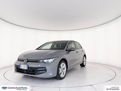 Volkswagen Golf 2.0 tdi Life 115cv nuova a Albano Laziale