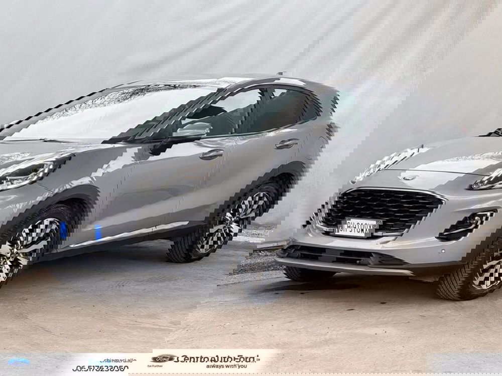 Ford Puma usata a Roma