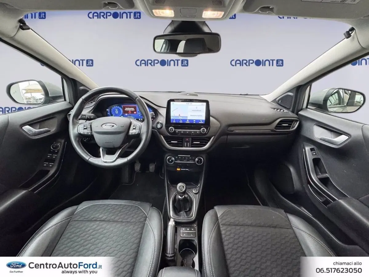 Ford Puma usata a Roma (10)