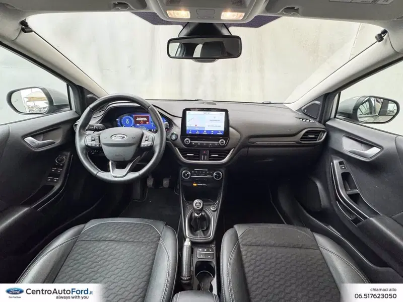 Ford Puma usata a Roma (10)