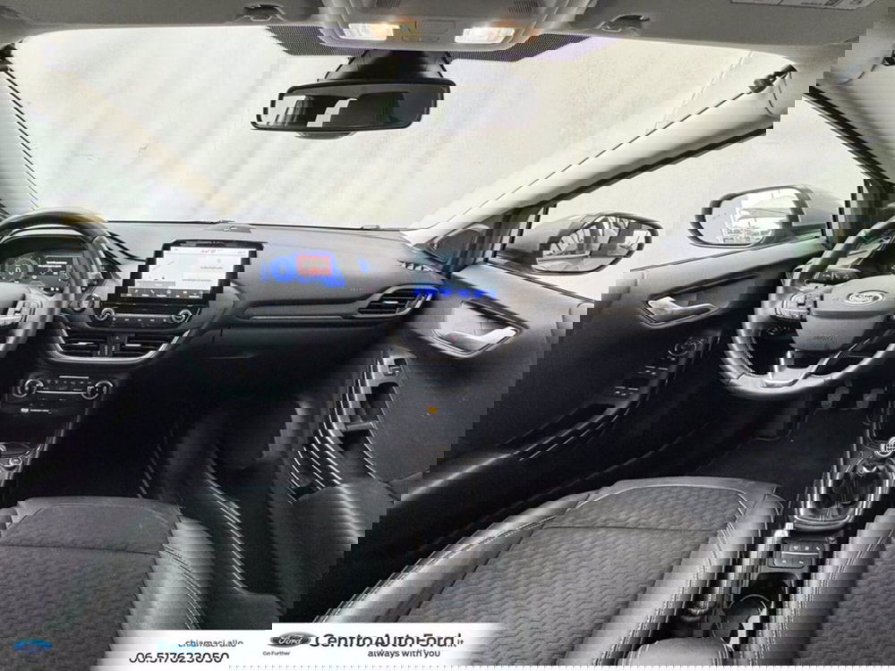 Ford Puma usata a Roma (10)