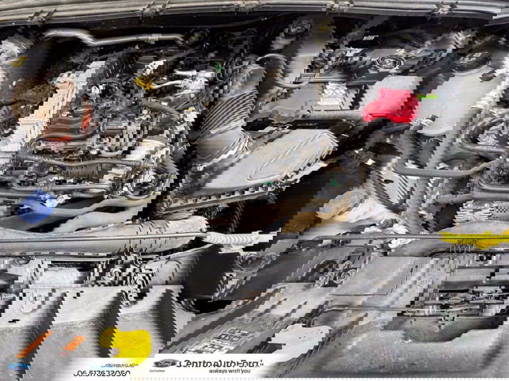 Ford Puma usata a Roma (13)