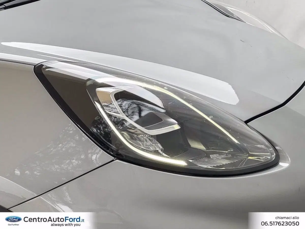 Ford Puma usata a Roma (14)