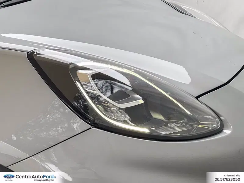 Ford Puma usata a Roma (14)