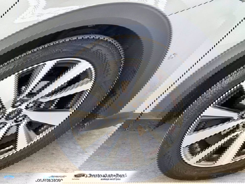 Ford Puma usata a Roma (15)