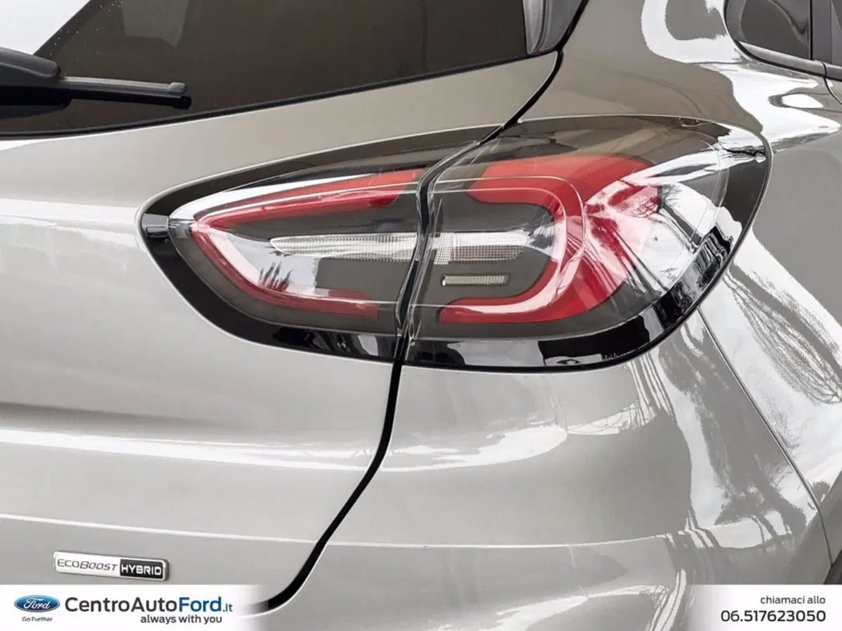 Ford Puma usata a Roma (17)