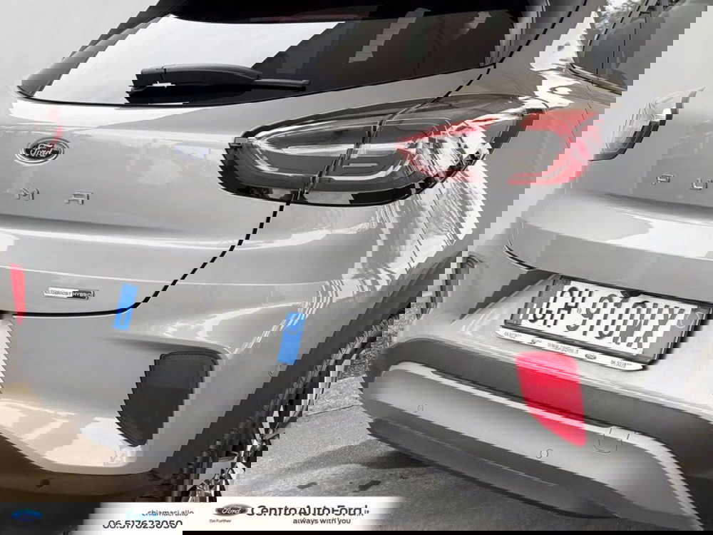 Ford Puma usata a Roma (18)