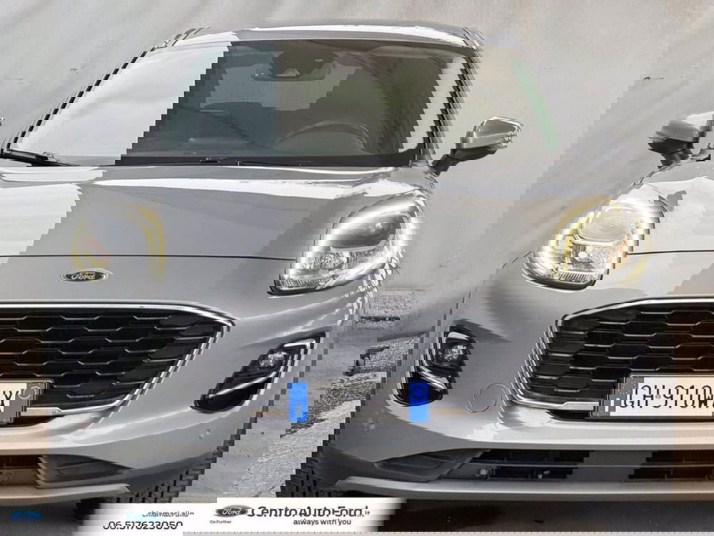 Ford Puma usata a Roma (2)