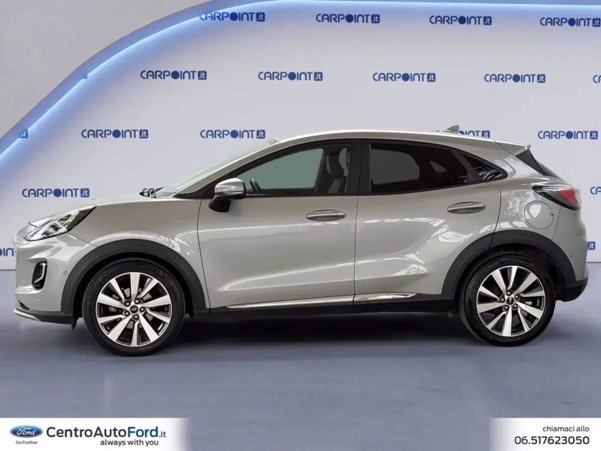 Ford Puma usata a Roma (3)