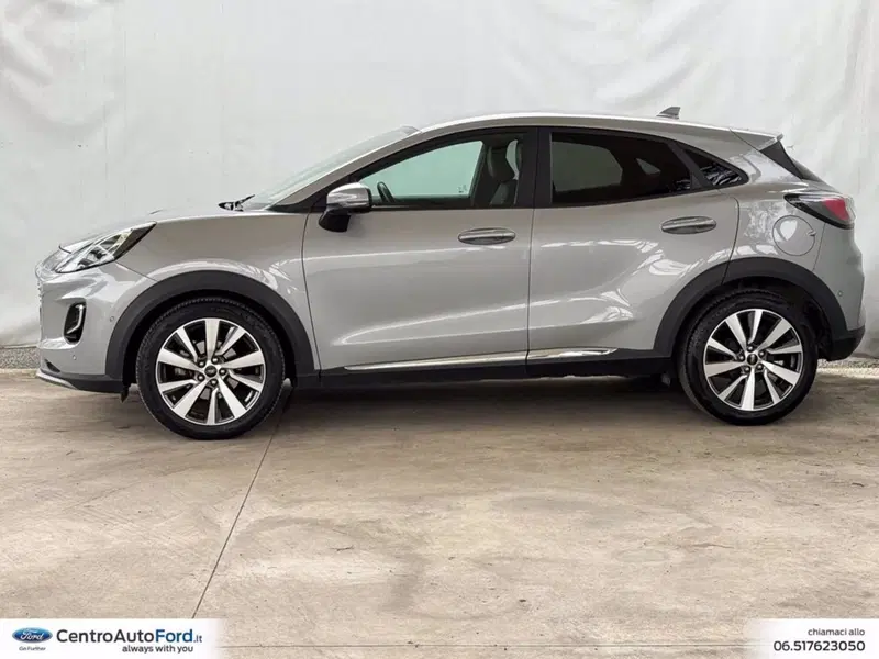 Ford Puma usata a Roma (3)