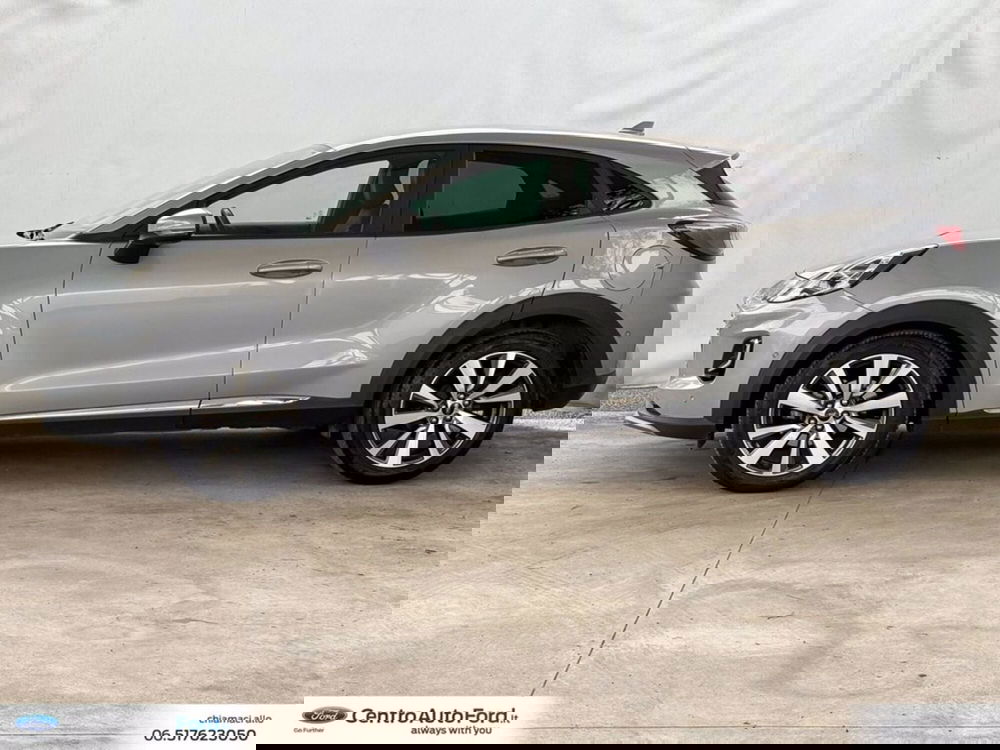 Ford Puma usata a Roma (3)