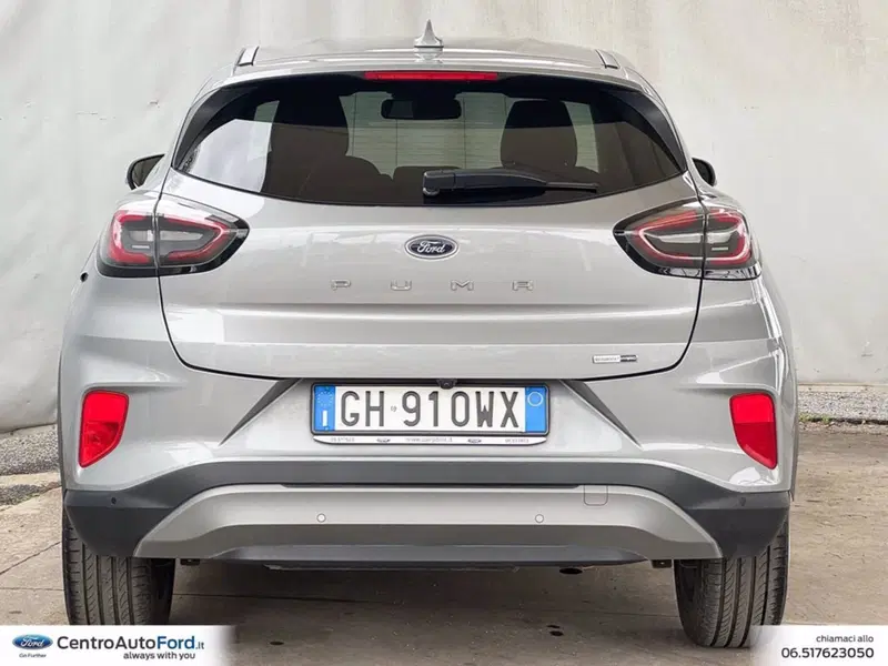 Ford Puma usata a Roma (4)