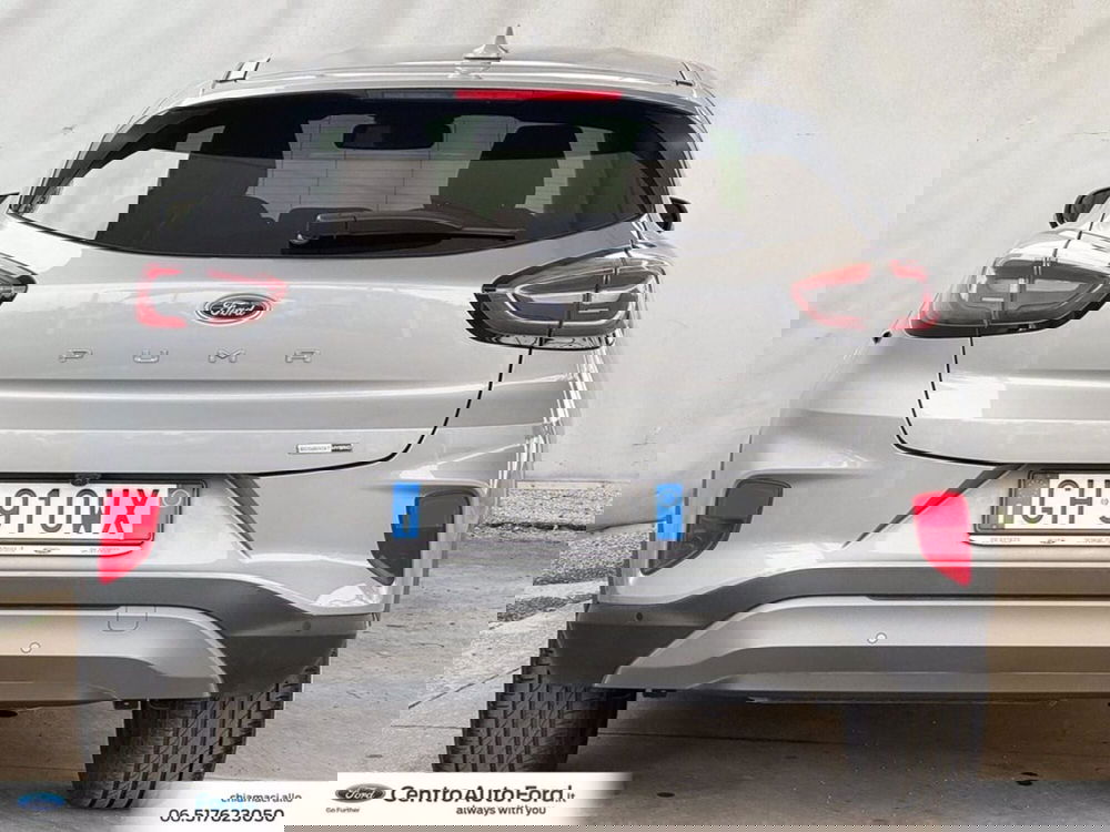 Ford Puma usata a Roma (4)