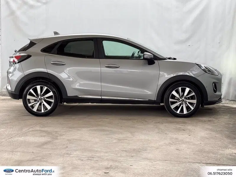 Ford Puma usata a Roma (5)