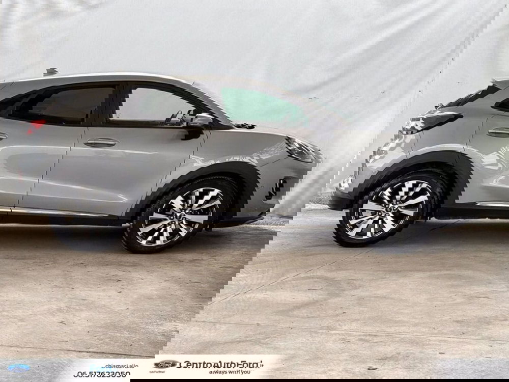 Ford Puma usata a Roma (5)