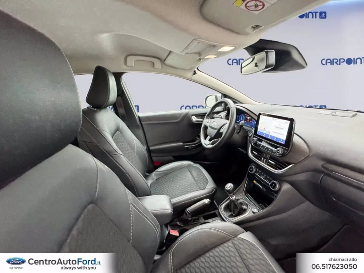 Ford Puma usata a Roma (6)