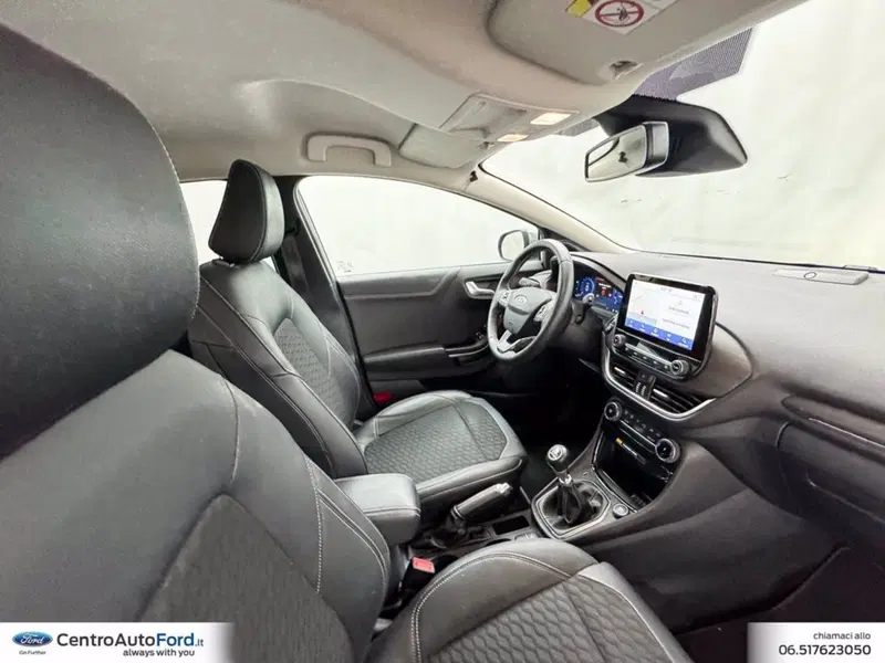 Ford Puma usata a Roma (6)
