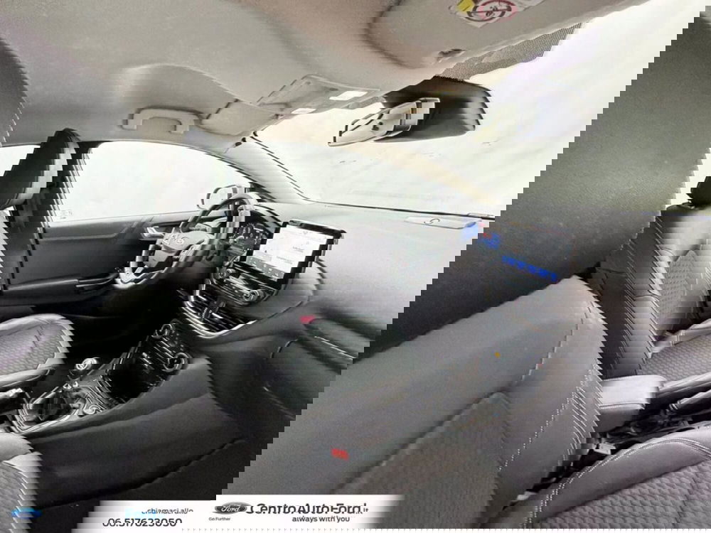 Ford Puma usata a Roma (6)