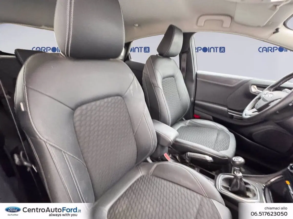 Ford Puma usata a Roma (7)