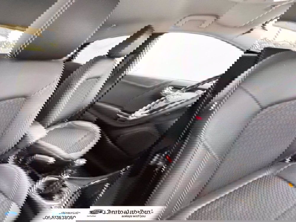 Ford Puma usata a Roma (7)