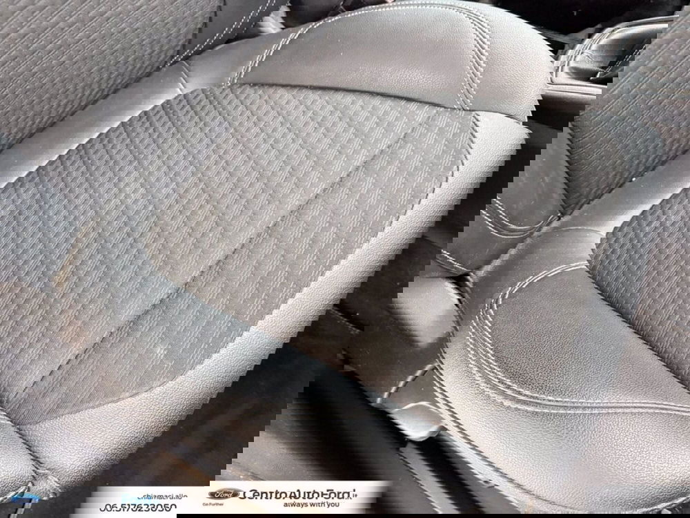 Ford Puma usata a Roma (8)