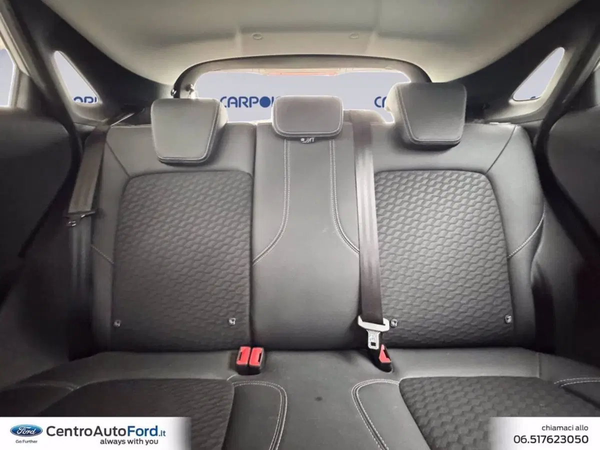 Ford Puma usata a Roma (9)