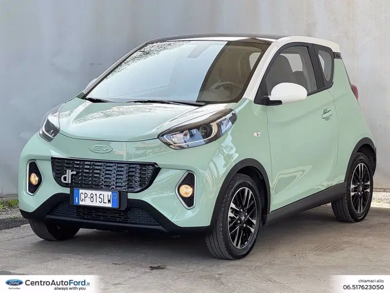 Dr dr 1.0 EV usata a Roma