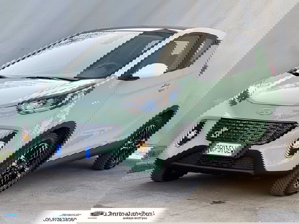 Dr dr 1.0 EV usata a Roma