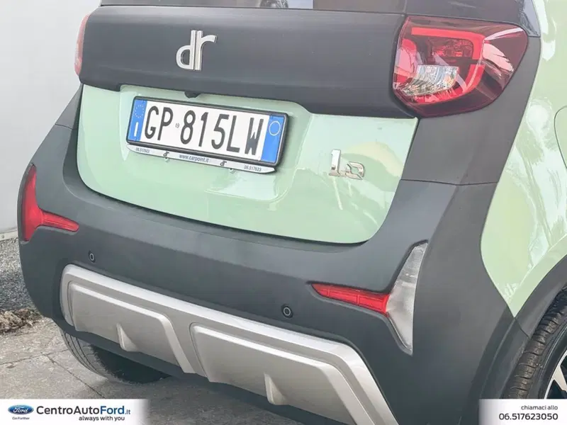 Dr dr 1.0 EV usata a Roma (17)