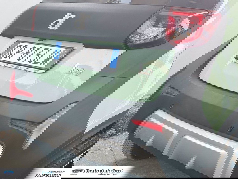 Dr dr 1.0 EV usata a Roma (17)