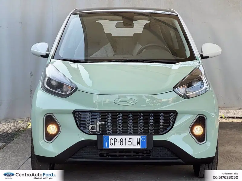 Dr dr 1.0 EV usata a Roma (2)