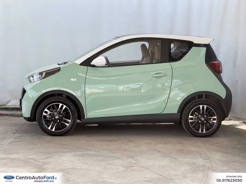 Dr dr 1.0 EV usata a Roma (3)
