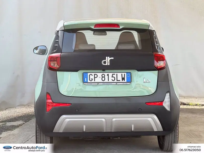 Dr dr 1.0 EV usata a Roma (4)