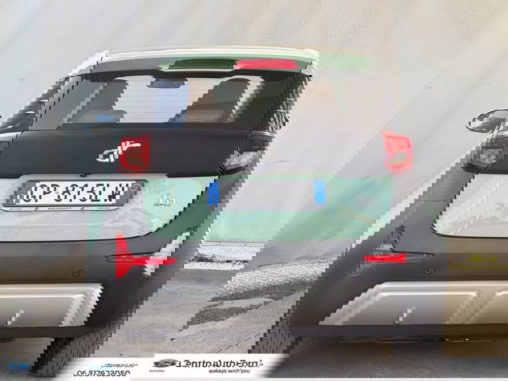 Dr dr 1.0 EV usata a Roma (4)