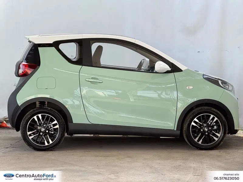 Dr dr 1.0 EV usata a Roma (5)