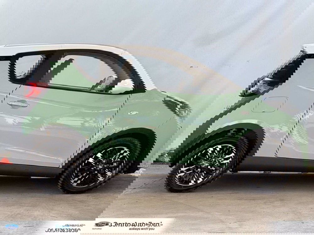 Dr dr 1.0 EV usata a Roma (5)