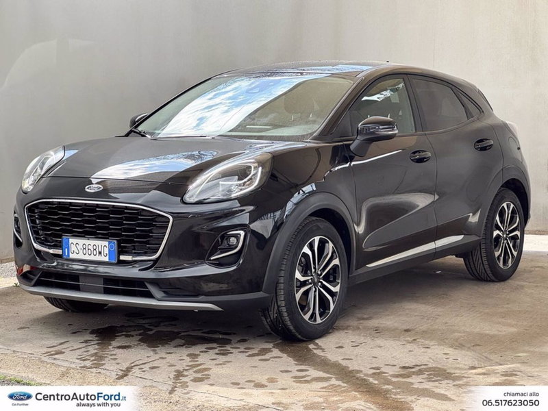 Ford Puma usata a Roma