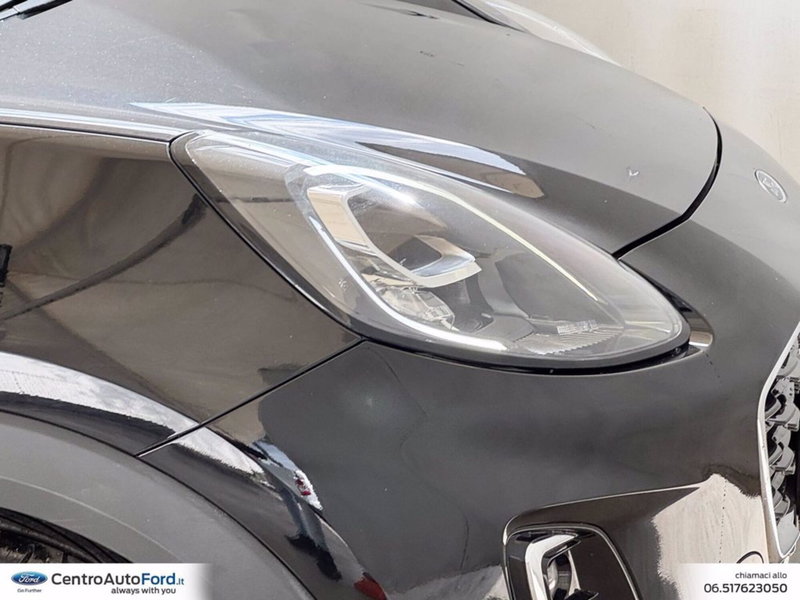 Ford Puma usata a Roma (12)