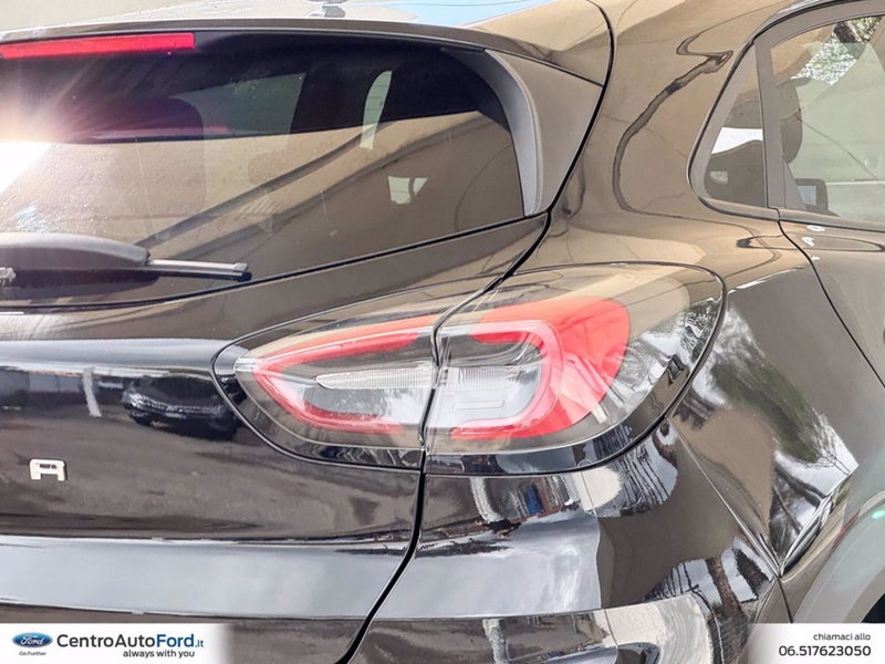 Ford Puma usata a Roma (15)