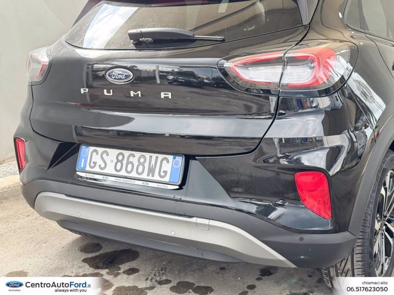 Ford Puma usata a Roma (16)