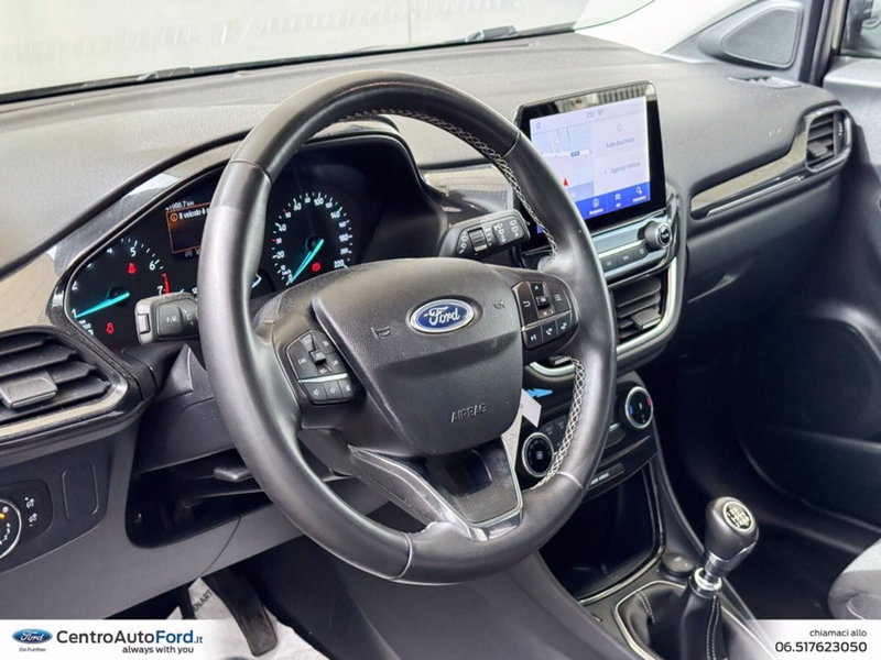 Ford Puma usata a Roma (17)
