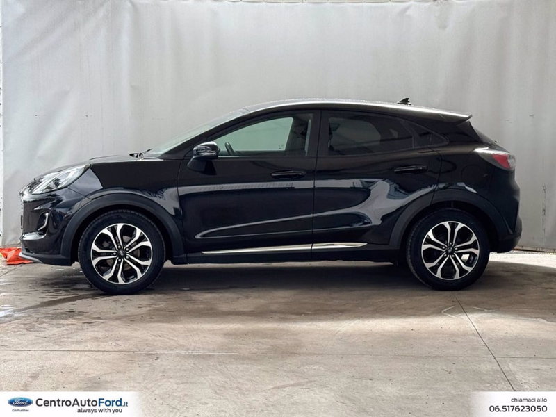 Ford Puma usata a Roma (3)