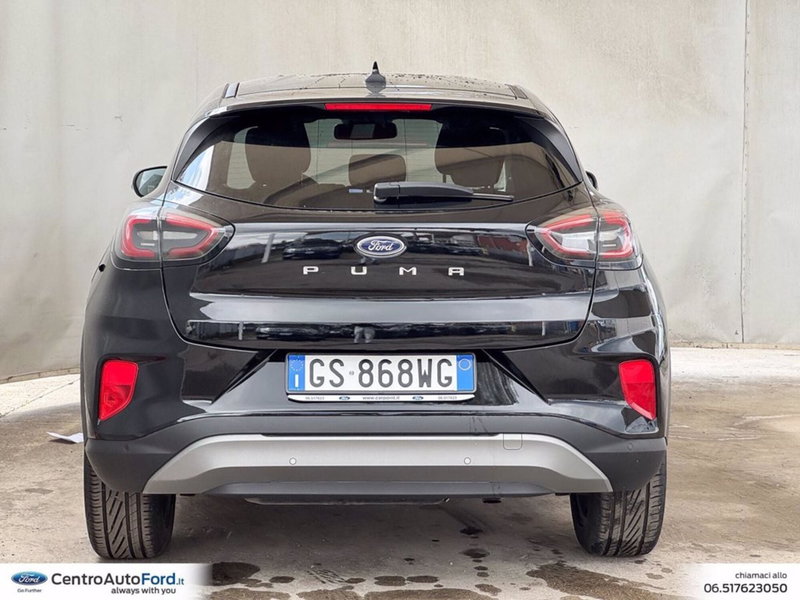 Ford Puma usata a Roma (4)