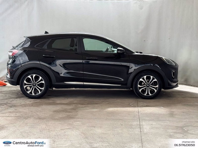 Ford Puma usata a Roma (5)