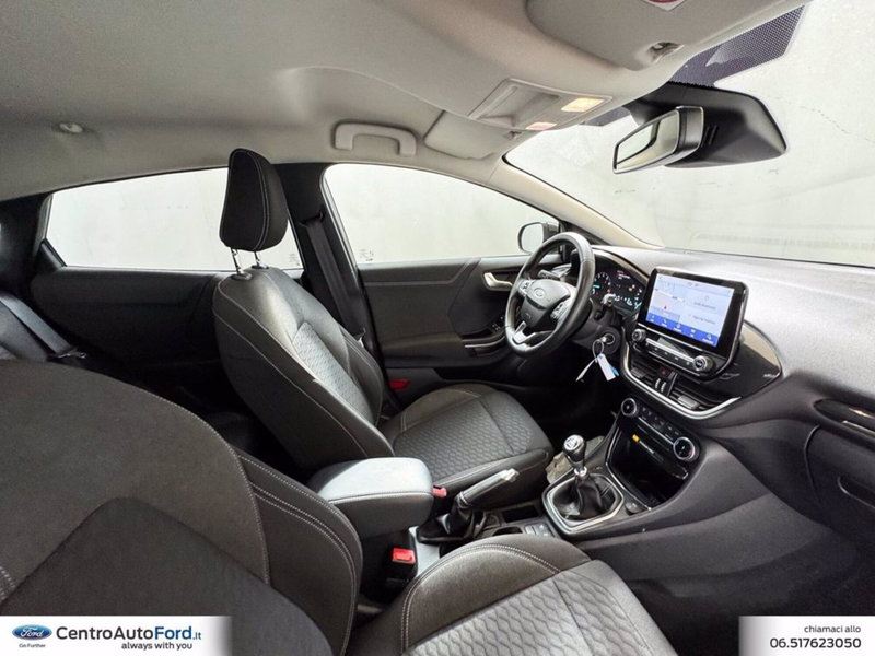 Ford Puma usata a Roma (6)