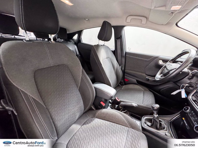Ford Puma usata a Roma (7)